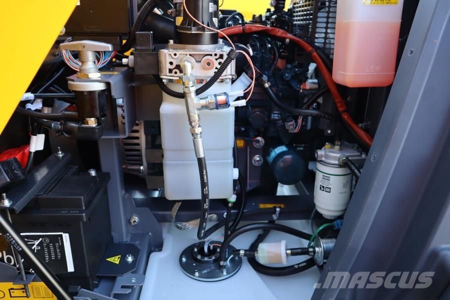 Atlas Copco Hilight H6+  Valid inspection, Max Boom Height 8m, أبراج خفيفة