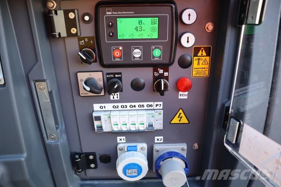 Atlas Copco Hilight H6+  Valid inspection, Max Boom Height 8m, أبراج خفيفة