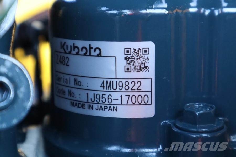 Atlas Copco Hilight H6+  Valid inspection, Max Boom Height 8m, أبراج خفيفة