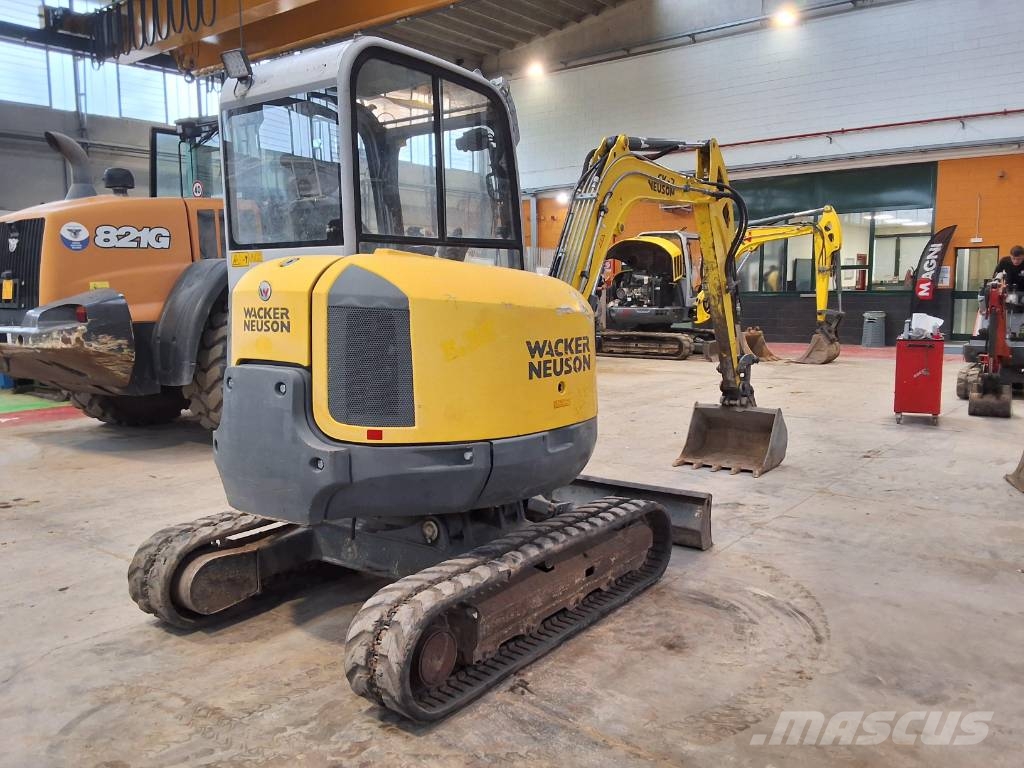Wacker Neuson EZ 38 Minikoparki