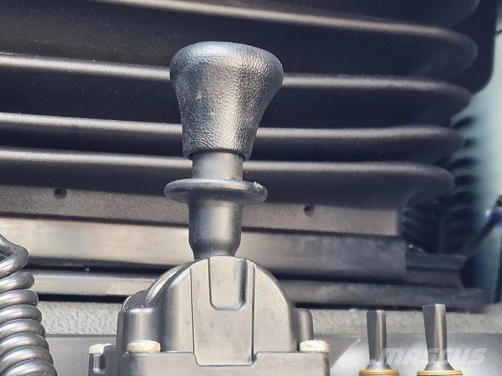 MAN TGX 26.500 6x2/4 - PTO/Hydraulic - Navi - Steering Tractores (camiões)