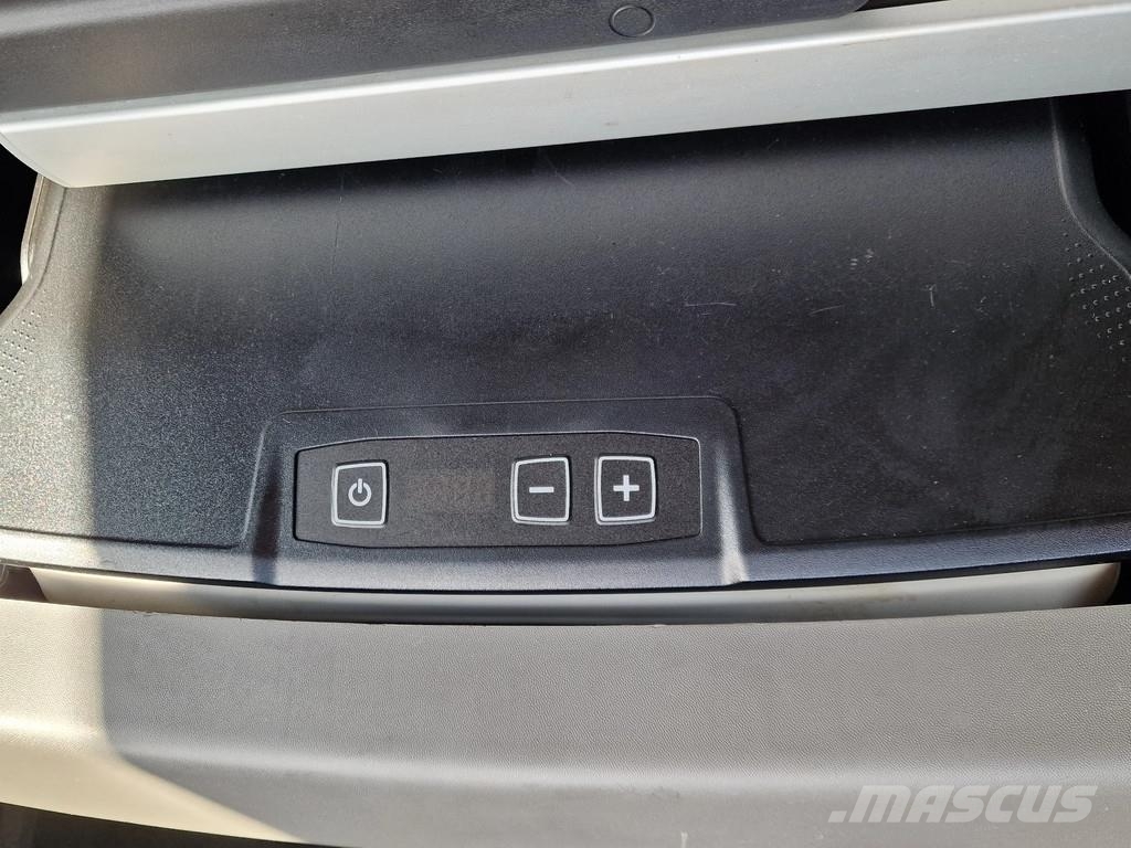 MAN TGX 26.500 6x2/4 - PTO/Hydraulic - Navi - Steering Tractores (camiões)