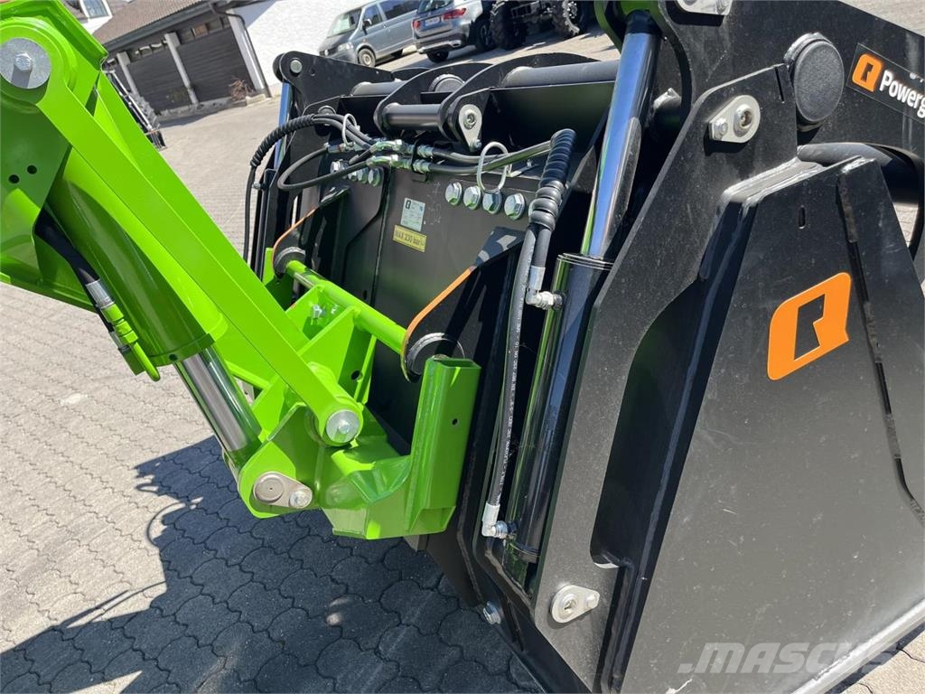 Ålö Powergrab L+ 220 Palas cargadoras frontales