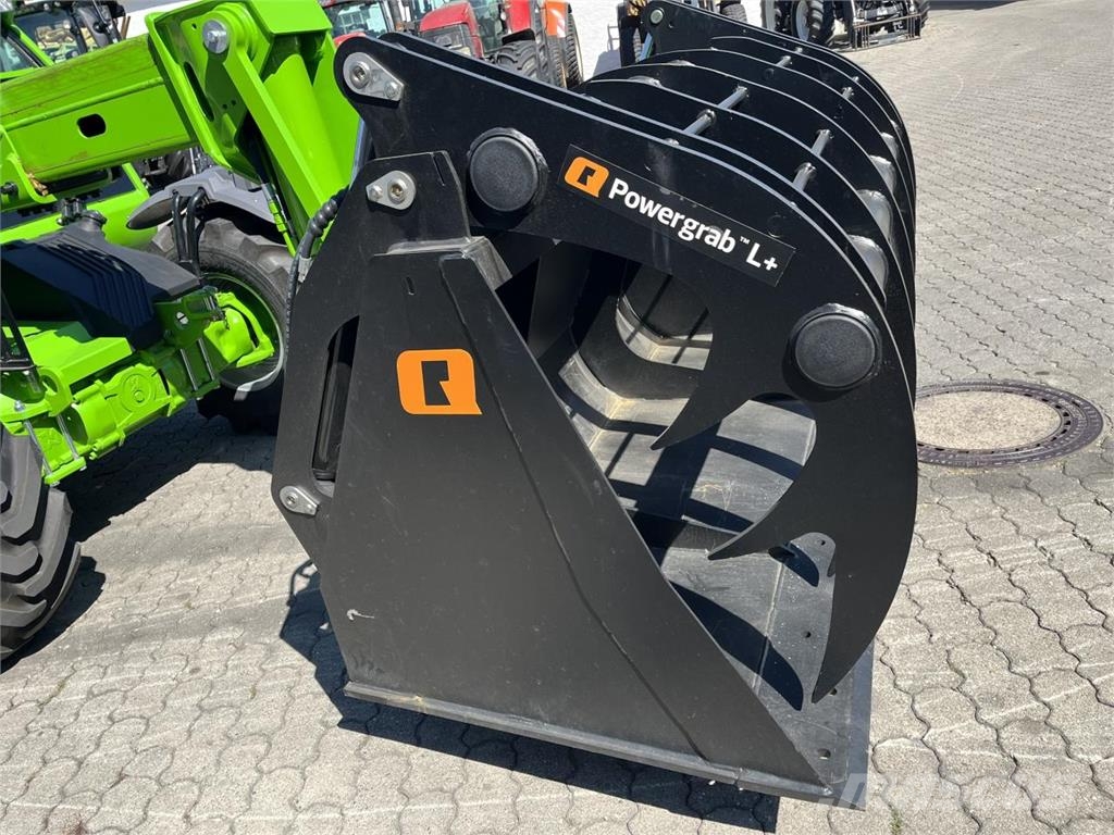 Ålö Powergrab L+ 220 Palas cargadoras frontales