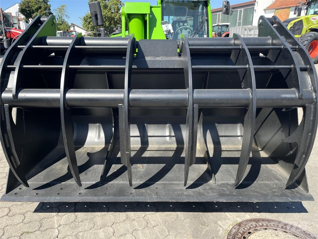Ålö Powergrab L+ 220 Palas cargadoras frontales