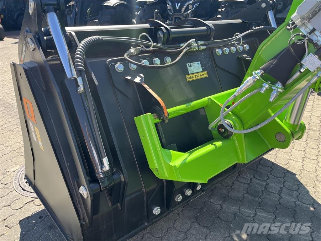 Ålö Powergrab L+ 220 Palas cargadoras frontales