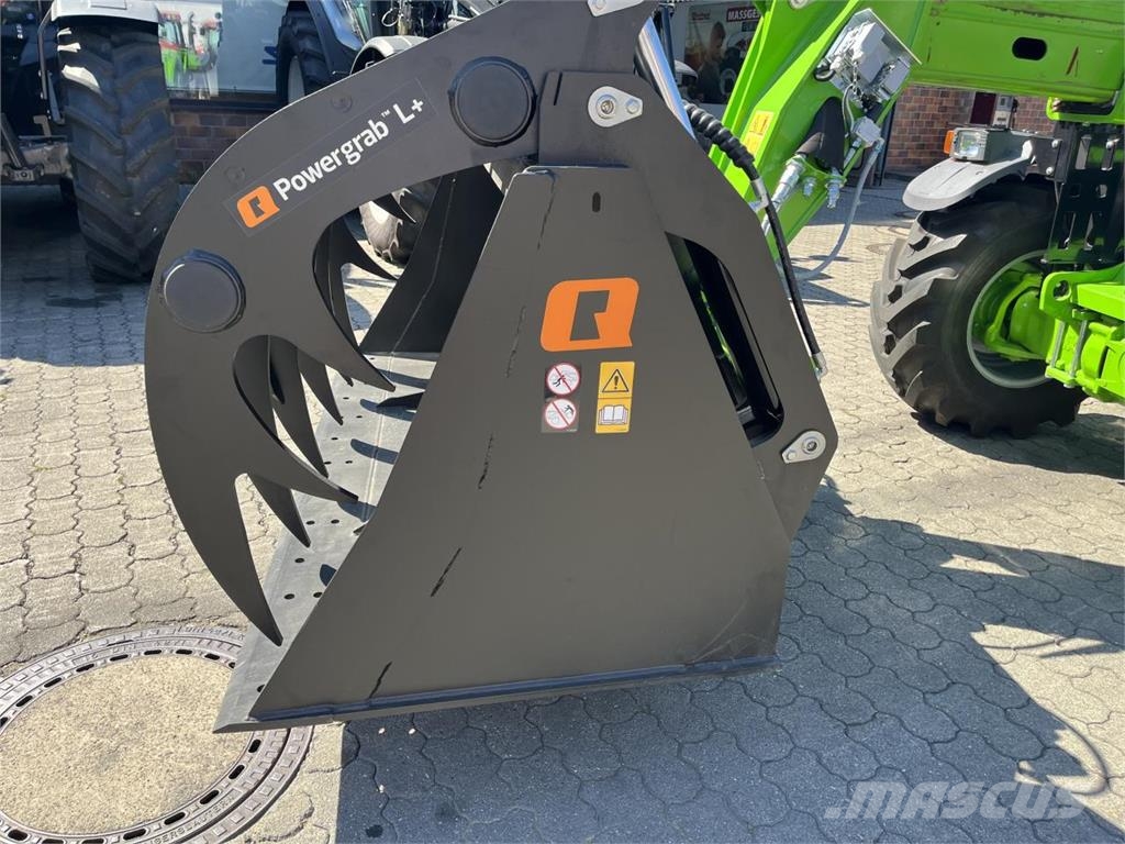 Ålö Powergrab L+ 220 Palas cargadoras frontales