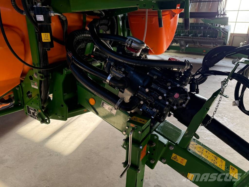 Amazone UX 3200 Super الرشاشات