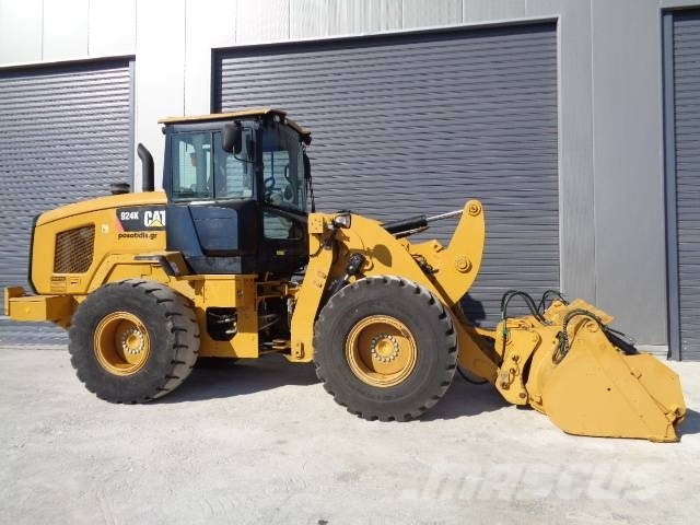 CAT 924 K Wheel loaders