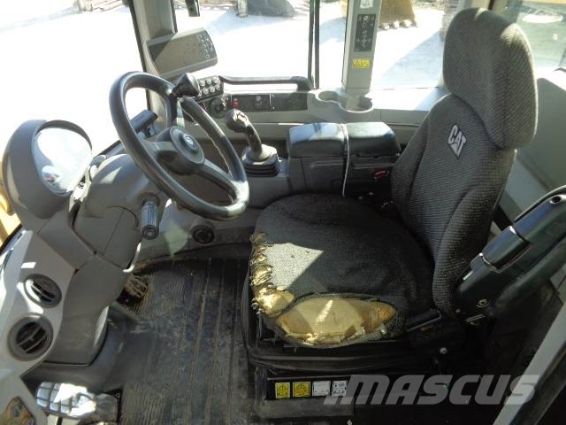 CAT 924 K Wheel loaders