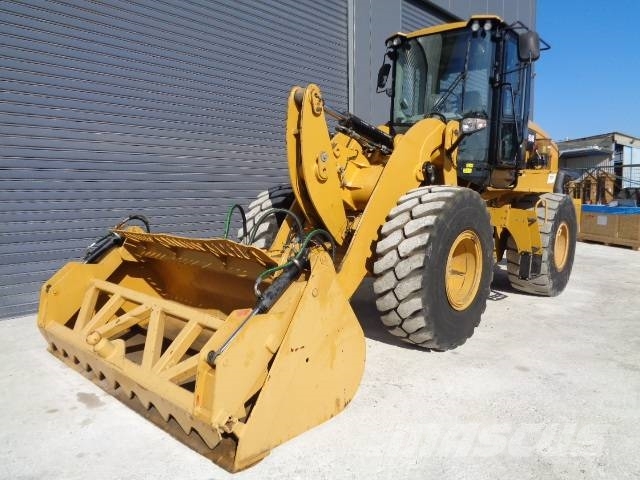 CAT 924 K Wheel loaders
