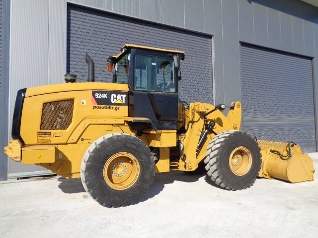 CAT 924 K Wheel loaders