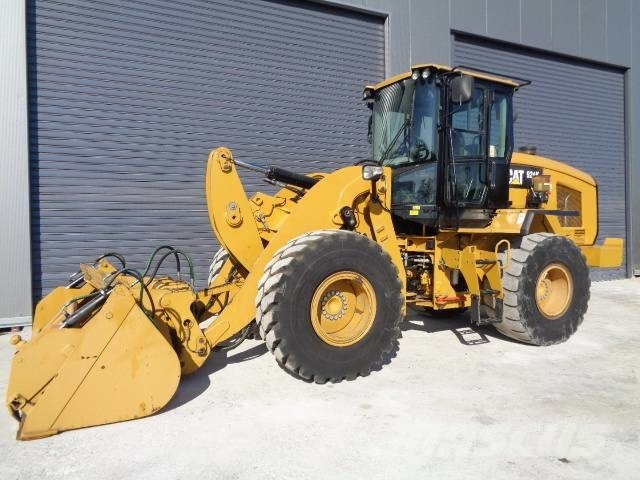 CAT 924 K Wheel loaders