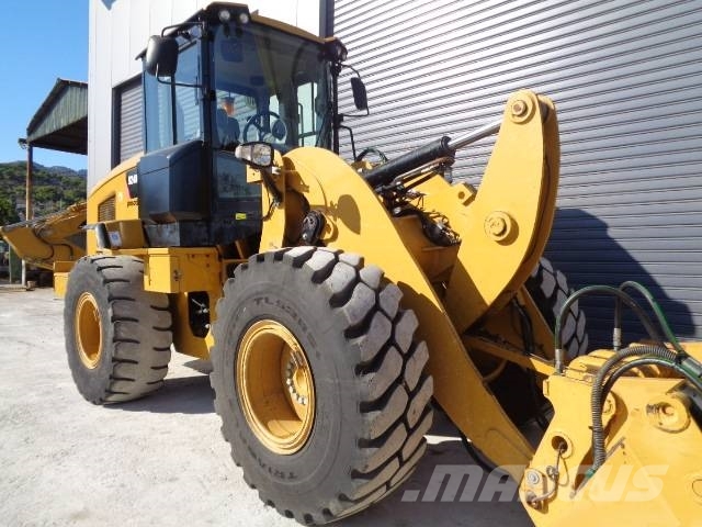 CAT 924 K Wheel loaders