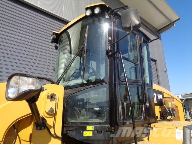 CAT 924 K Wheel loaders