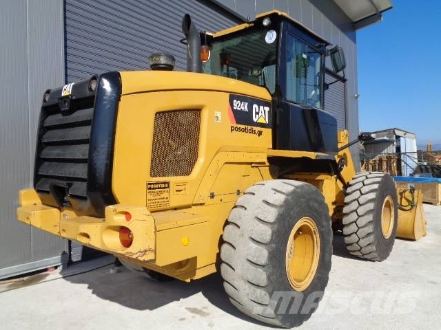 CAT 924 K Wheel loaders