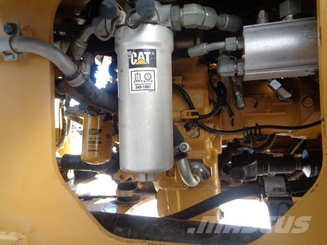 CAT 924 K Wheel loaders