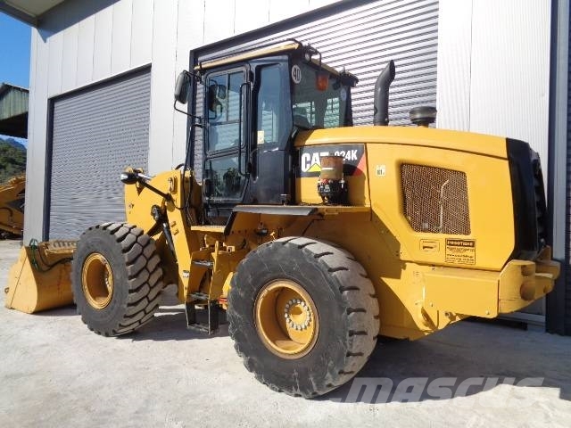 CAT 924 K Wheel loaders