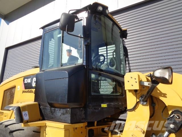 CAT 924 K Wheel loaders