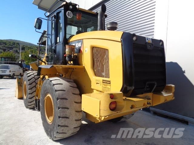 CAT 924 K Wheel loaders