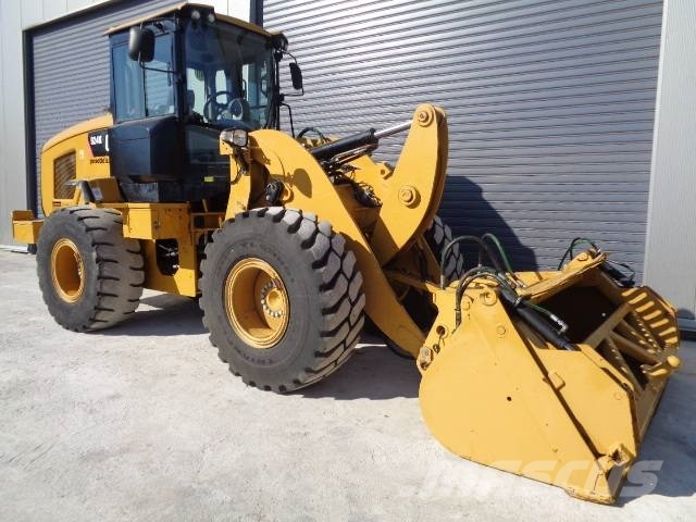 CAT 924 K Wheel loaders