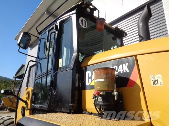 CAT 924 K Wheel loaders