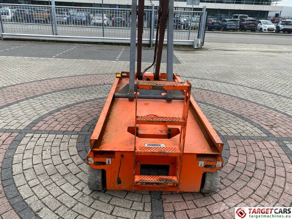 Dingli JCPT1612DCB Electric Scissor Work 1612 Lift 1570cm Plataformas tijera
