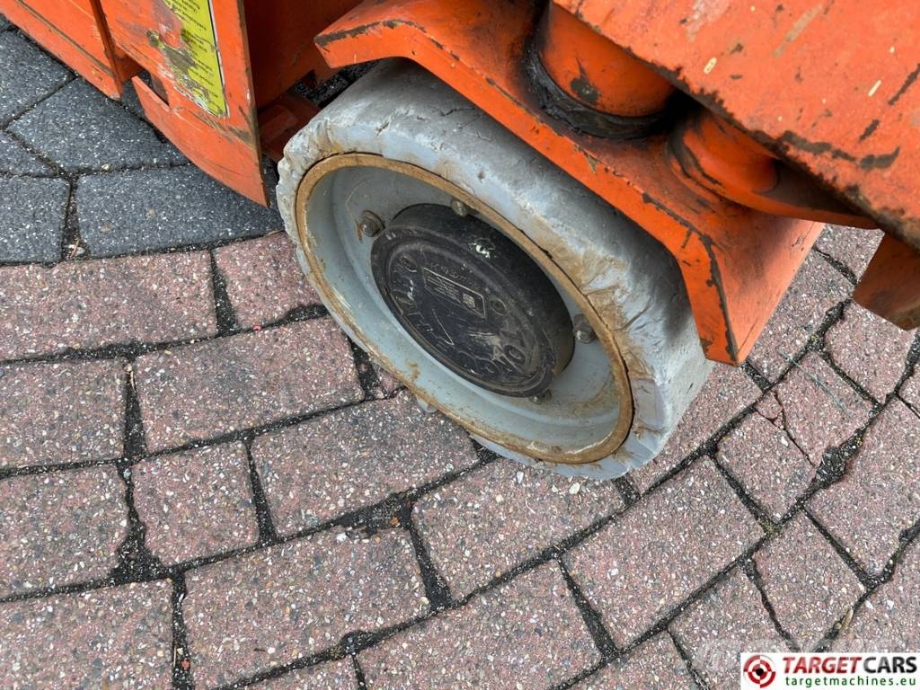 Dingli JCPT1612DCB Electric Scissor Work 1612 Lift 1570cm Plataformas tijera