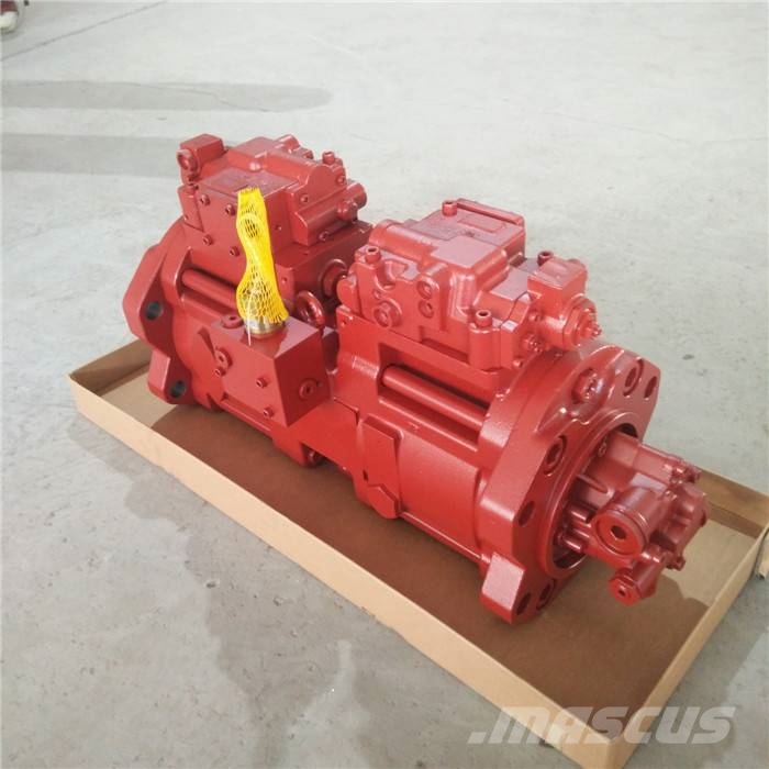 Doosan DH225-7 K3V112DT-112R-9C02 Hydraulic pump Transmissão