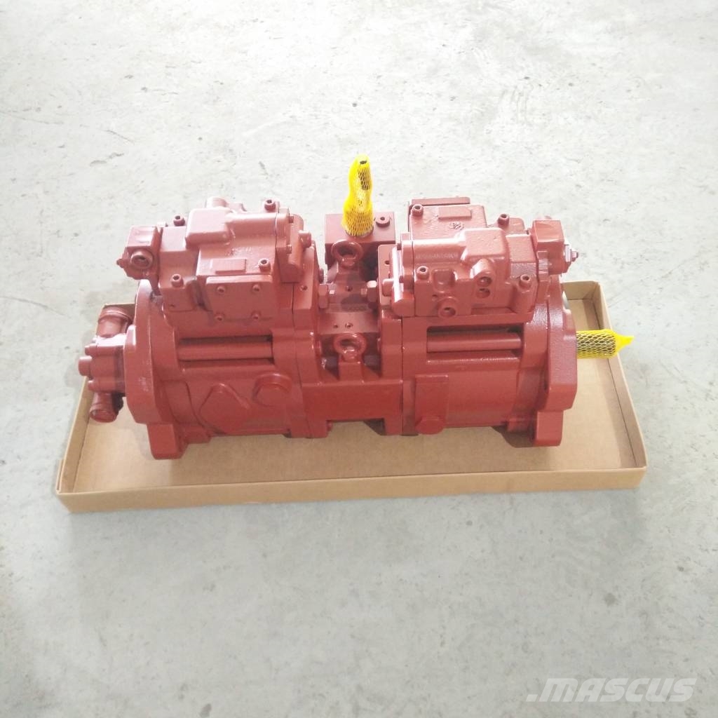 Doosan DH225-7 K3V112DT-112R-9C02 Hydraulic pump Transmissão