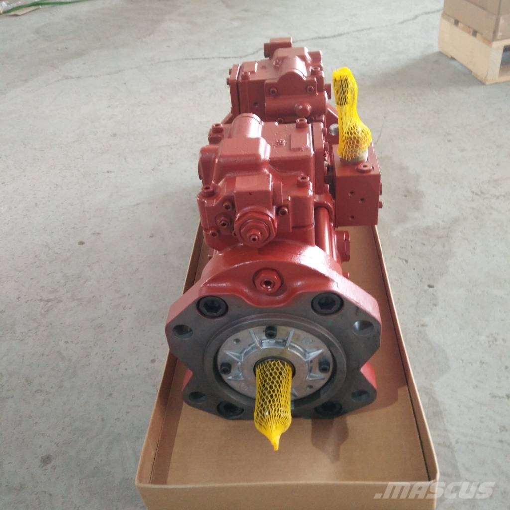 Doosan DH225-7 K3V112DT-112R-9C02 Hydraulic pump Transmissão