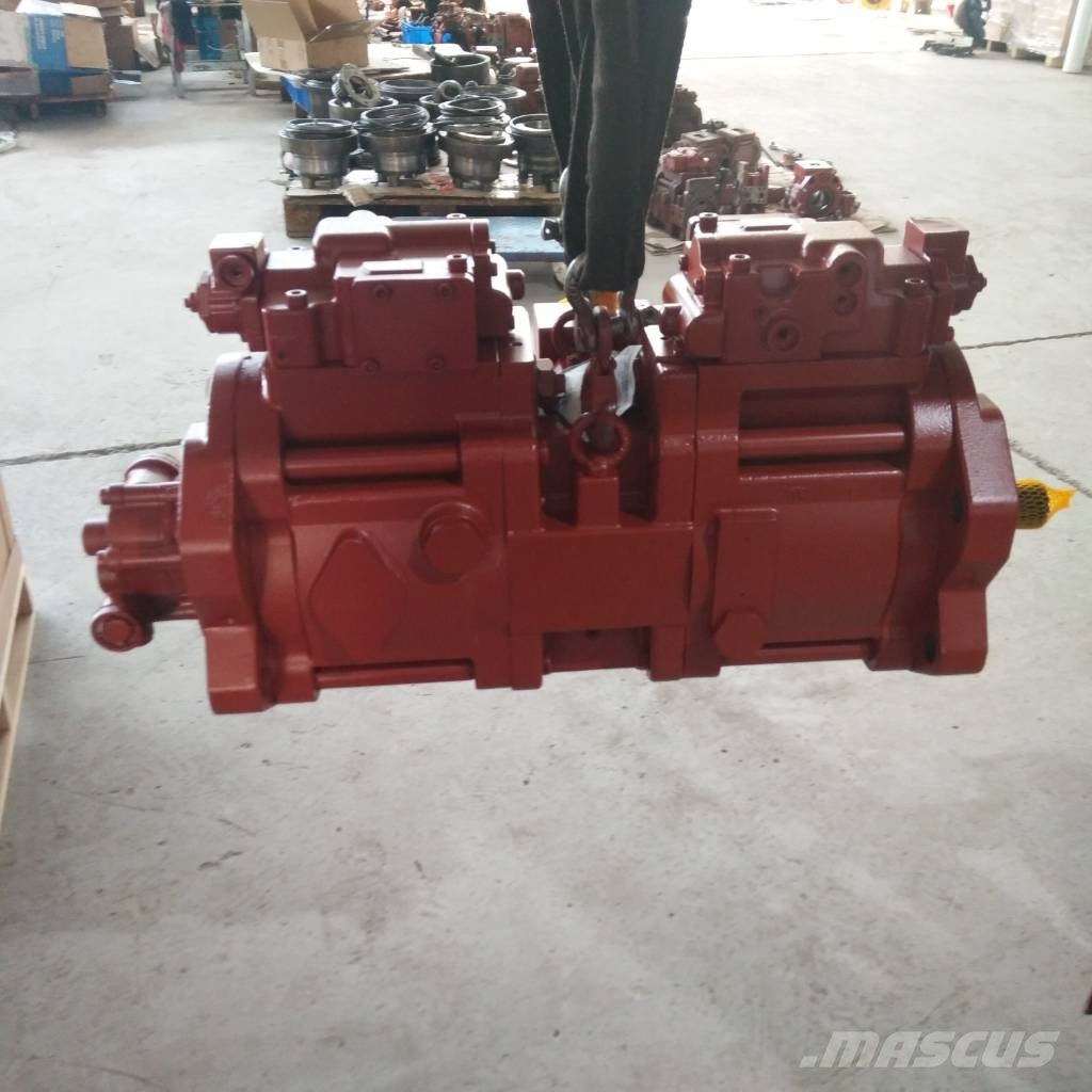 Doosan DH225-7 K3V112DT-112R-9C02 Hydraulic pump Transmissão