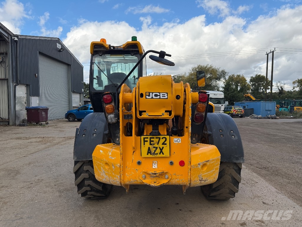 JCB 540-140 Telescopic handlers