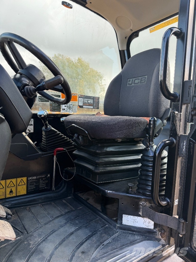 JCB 540-140 Telescopic handlers