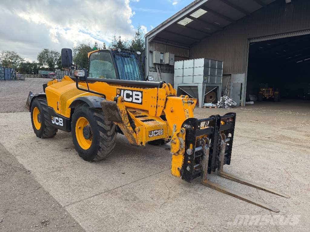 JCB 540-140 Telescopic handlers