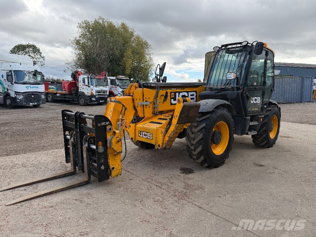 JCB 540-140 Telescopic handlers