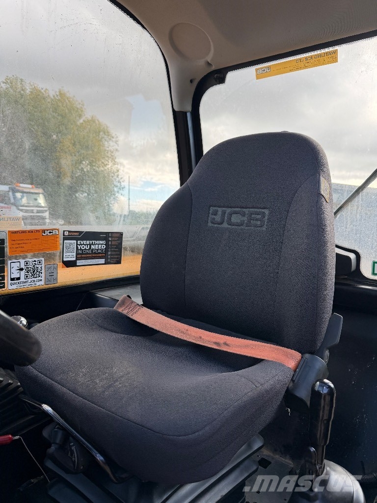 JCB 540-140 Telescopic handlers