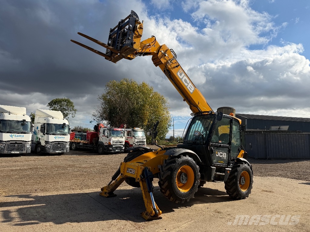 JCB 540-140 Telescopic handlers