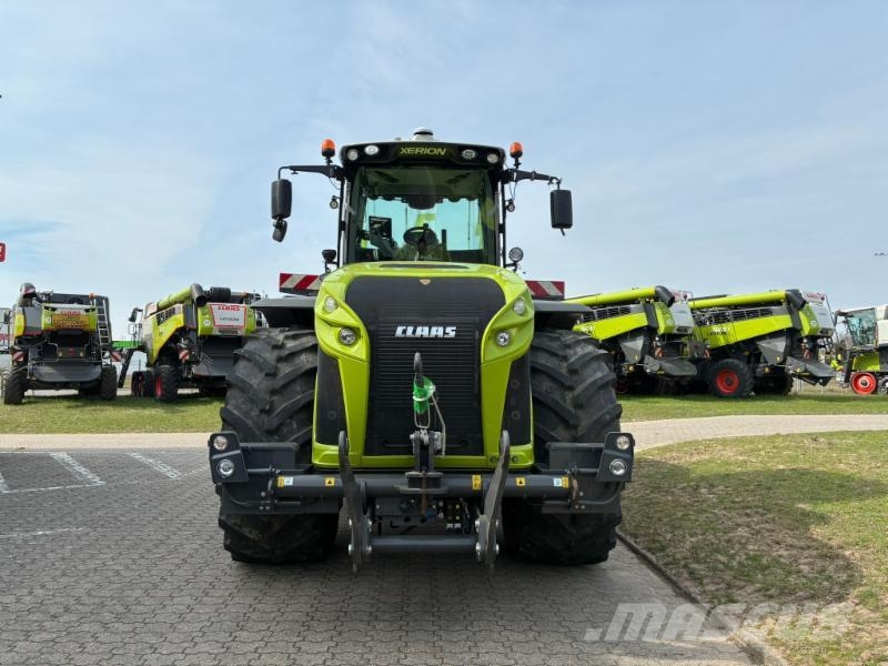 CLAAS XERION 4200 TRAC VC Τρακτέρ