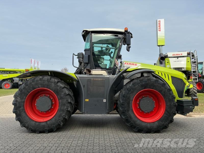 CLAAS XERION 4200 TRAC VC Τρακτέρ