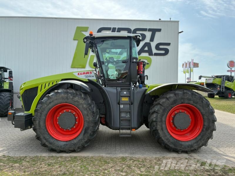 CLAAS XERION 4200 TRAC VC Τρακτέρ