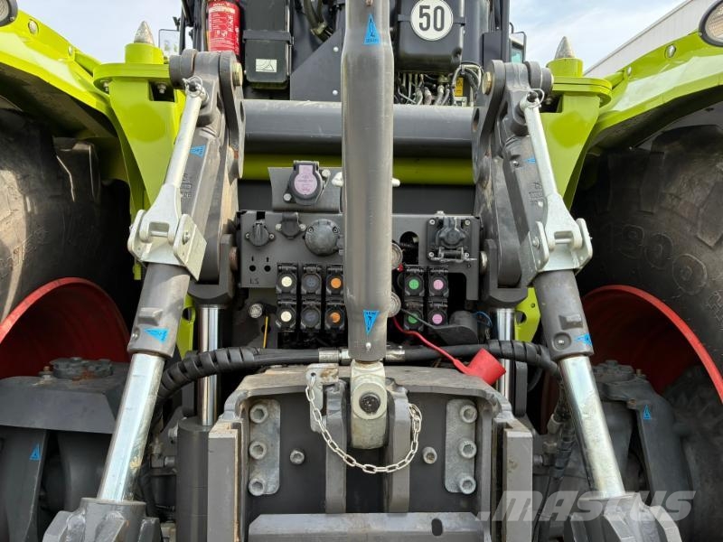 CLAAS XERION 4200 TRAC VC Τρακτέρ