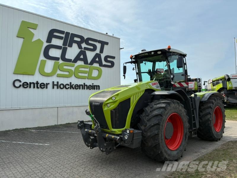CLAAS XERION 4200 TRAC VC Τρακτέρ