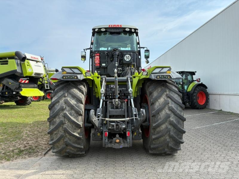 CLAAS XERION 4200 TRAC VC Τρακτέρ