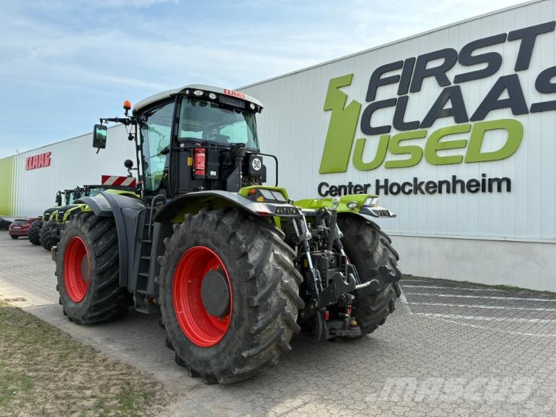 CLAAS XERION 4200 TRAC VC Τρακτέρ