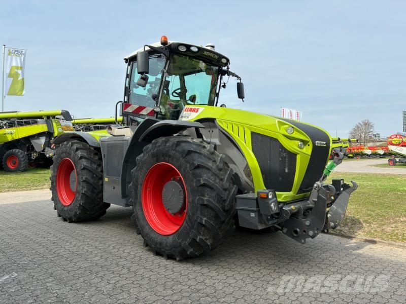 CLAAS XERION 4200 TRAC VC Τρακτέρ