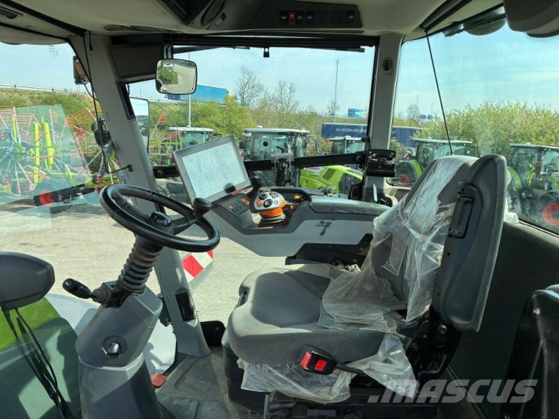 CLAAS XERION 4200 TRAC VC Τρακτέρ