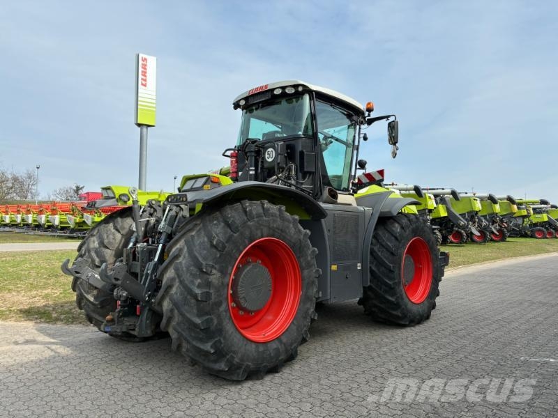 CLAAS XERION 4200 TRAC VC Τρακτέρ