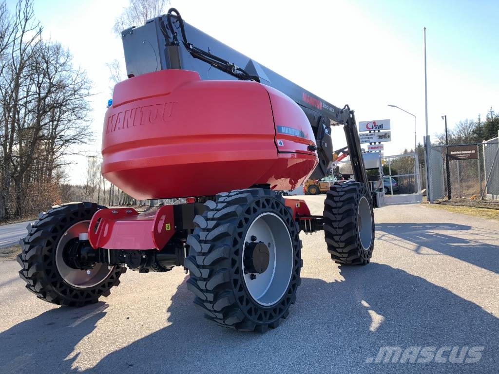 Manitou 200 ATJ Gelenkteleskoparbeitsbühnen