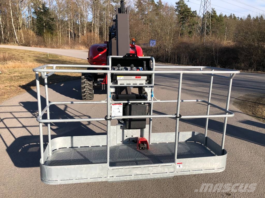 Manitou 200 ATJ Gelenkteleskoparbeitsbühnen